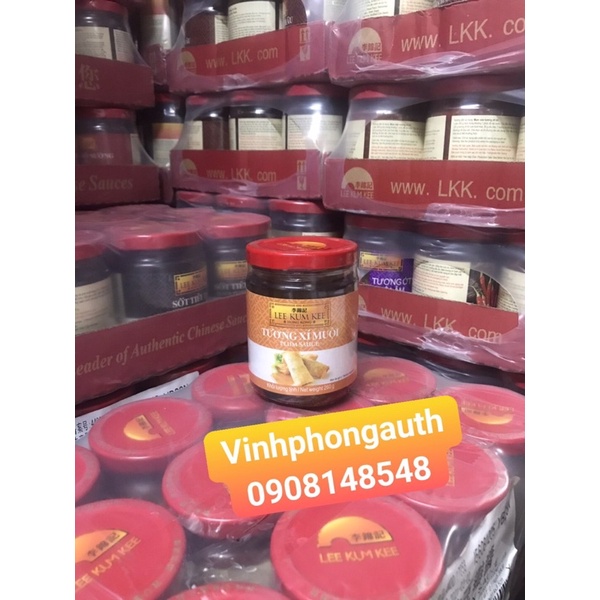 Tương xí muội LeeKumKee 260gr