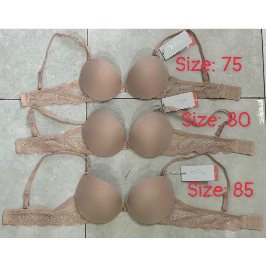 ÁO LÓT KISS RING - HÀN QUỐC