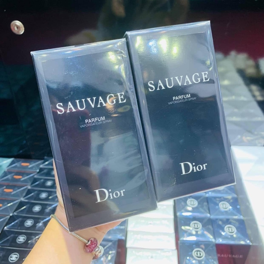 -Scentsaigon- Nước Hoa Dior Sauvage Parfum