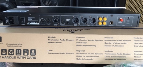 Vang cơ JA-FX555A