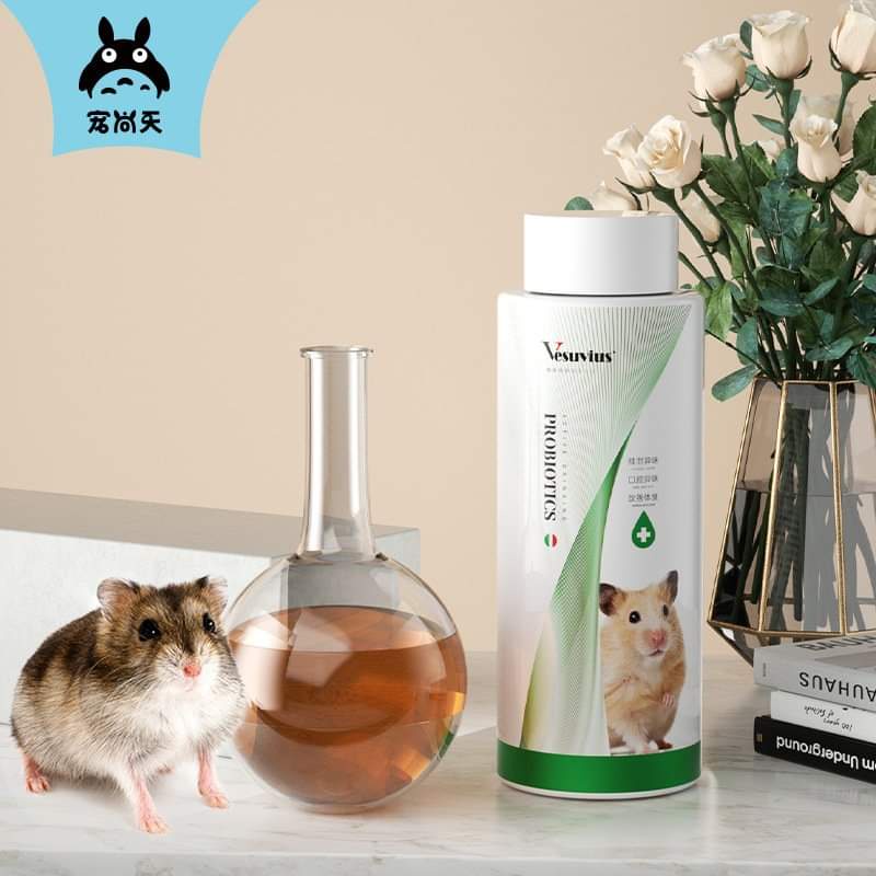 Men Vi Sinh Sống Jonsanty cho Hamster