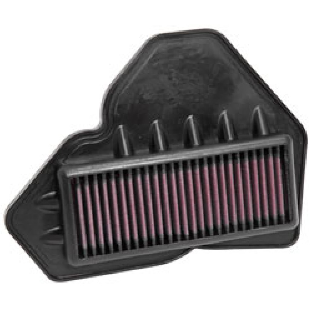 K&N SU 1517 - Lọc gió độ cho Suzuki Raider 150, Satria F150 chính hãng