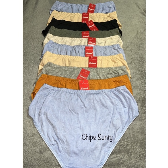 Quần xuất dư cotton bigsize