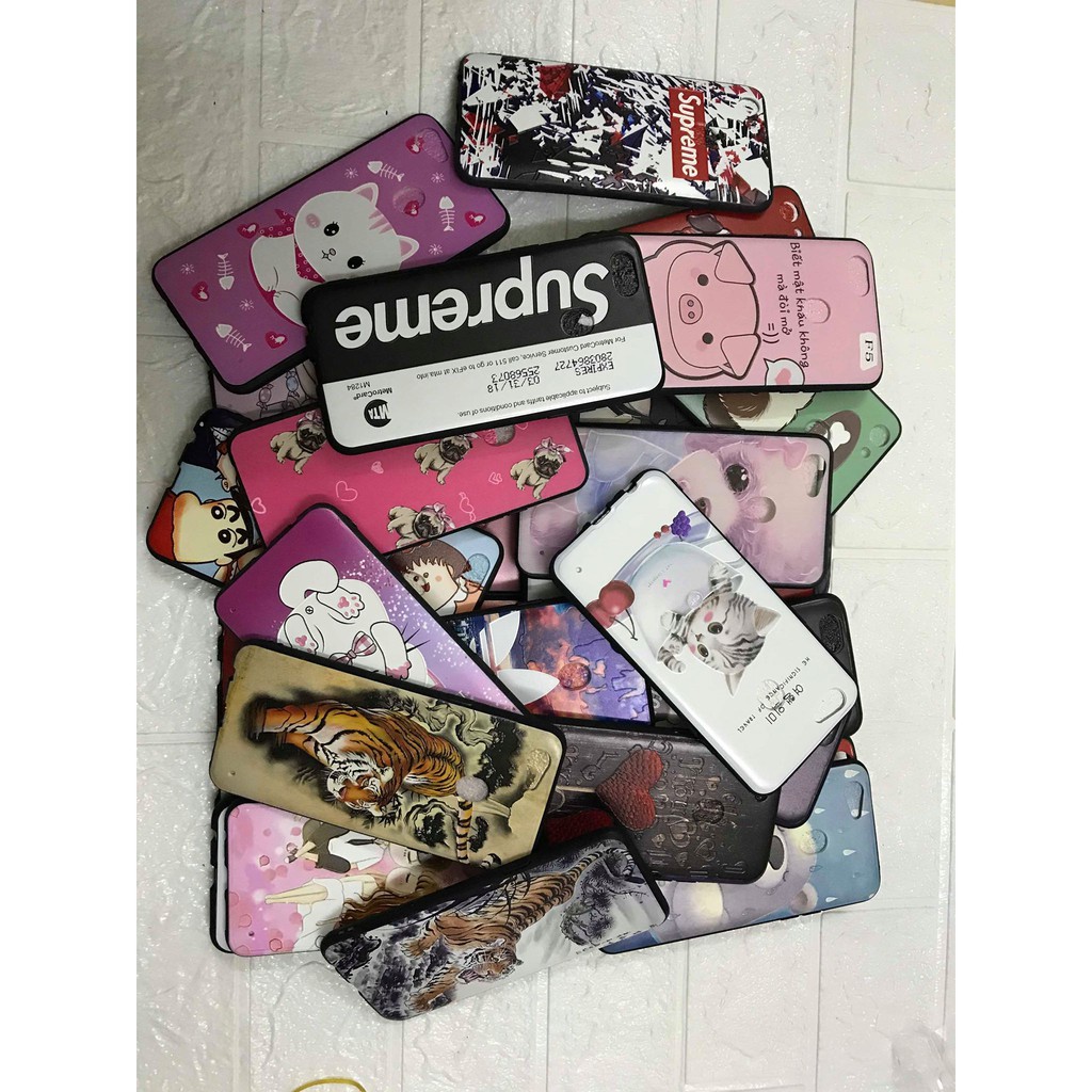 OPPO F5/ F5 YOUTH_ ỐP LƯNG THỜI TRANG IN HÌNH SIÊU ĐẸP mẫu bất kỳ