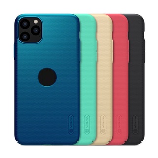 Ốp lưng Nillkin dạng sần cho iPhone 11 Pro Max 11 Pro 11 iPhone Xs Max Xr X Xs 7 8 Plus 7 8