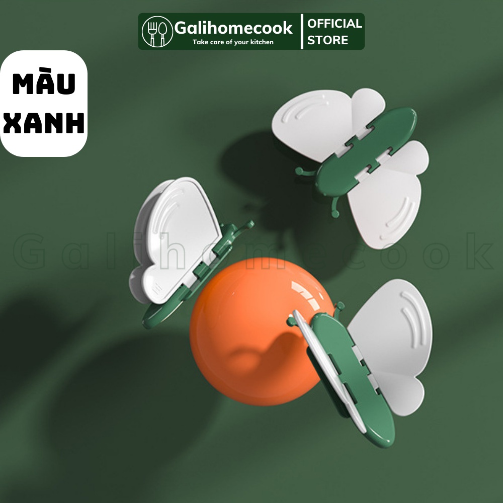 Khóa cửa trượt an toàn cho bé hình bướm xinh xắn, đáng yêu | Galihomecook