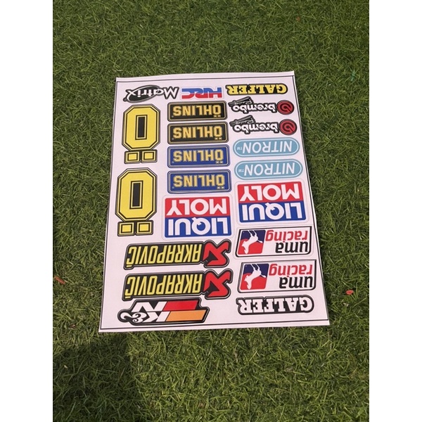 Tem cảnh báo