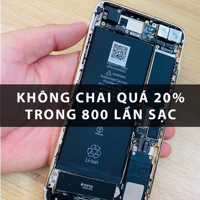 PIN EXPRO PREMIUM (BẢN ĐẶC BIỆT) - Pin IPhone Dung Lượng Cao