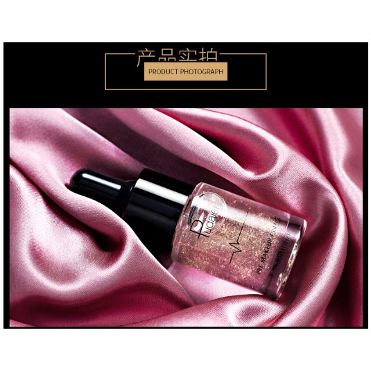 (HOT) Tinh Dầu Trang Điểm Pudaier Pre Make Up Essential Oil Tạo Lớp Nền Căng Bóng | BigBuy360 - bigbuy360.vn