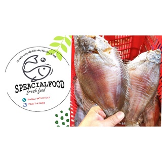 Khô cá sặc bổi siêu to, siêu ngon bịch 500gr
