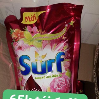NƯỚC GIẶT SURF (Nước Hoa) - Nasuy