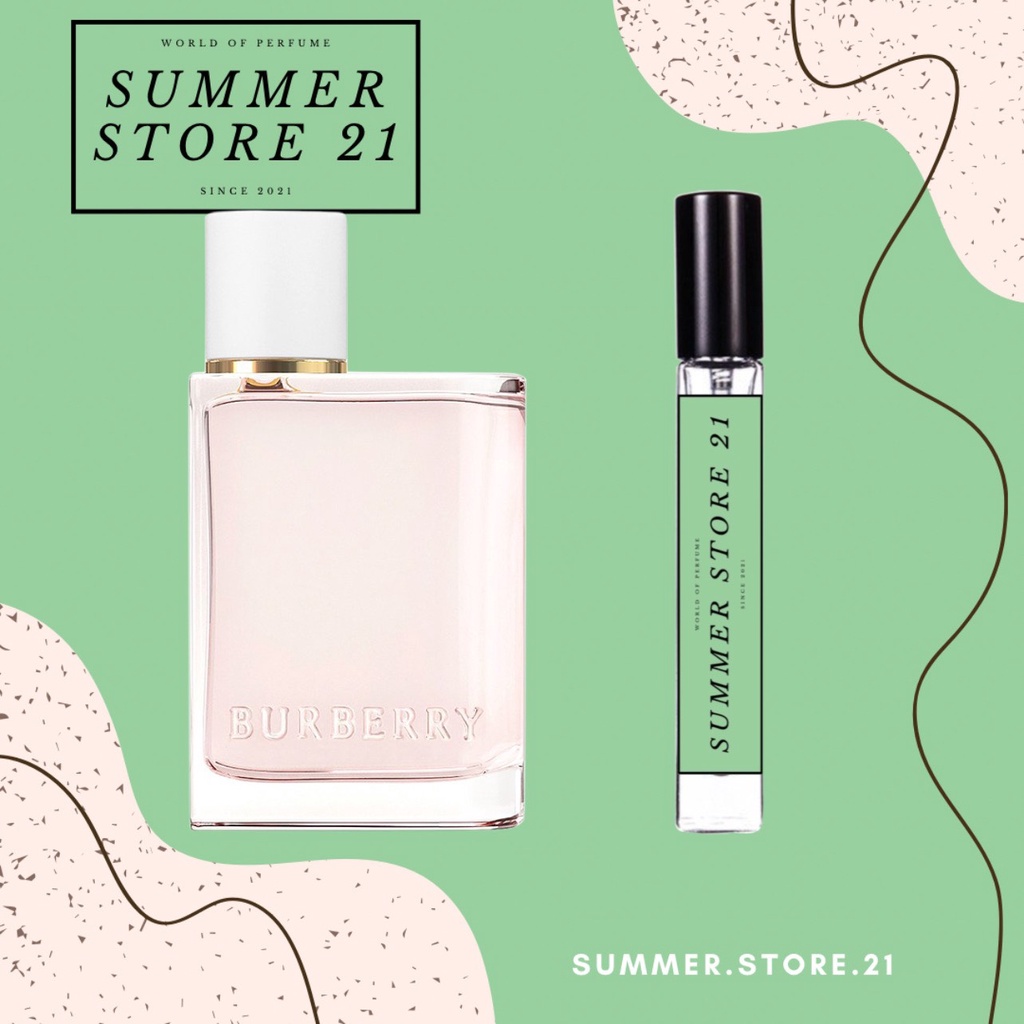 Nước hoa Burberry Her Blossom - 5𝘮𝘭/10𝘮𝘭