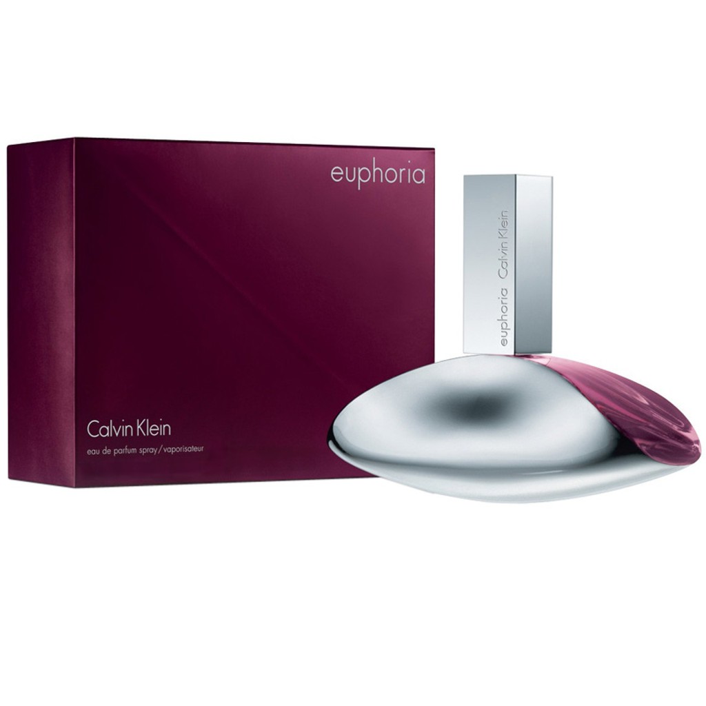 Nước hoa CALVIN KLEIN EUPHORIA EDP 100ML Giá Rẻ Cao Cấp Chính Hãng