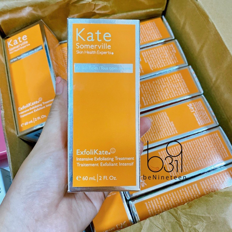 Tẩy Tế Bào Chết Kate Somerville ExfoliKate Intensive Exfoliating Treatment