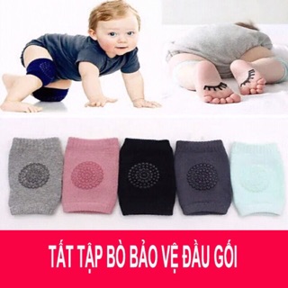 Tất tập bò bảo vệ đầu gối cho bé