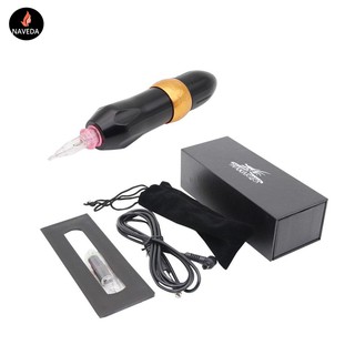 Máy xăm cao cấp Pen Dragon Arise sử dụng kim đầu đạn