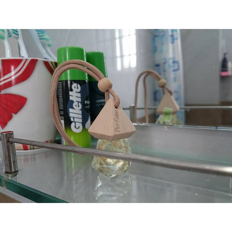 Tinh dầu Sả Chanh - Oải Hương - Cam - Ngọc Lan Tây - tinh dầu treo xe hơi, phòng, tủ áo