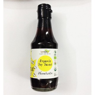 Nước tương hữu cơ lumlum