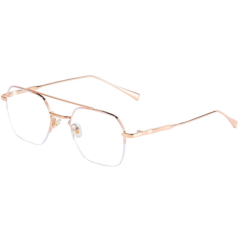 Mắt Kính Đọc Sách Chống Bức Xạ Có Thể Thay Thế Tròng Kính Tiện Dụng