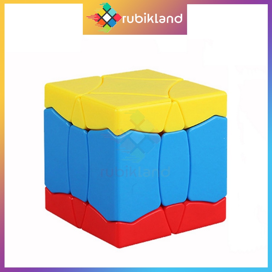 Rubik Biến Thể ShengShou Phoenix 3x3 Cube Stickerless Rubic 3x3 Biến Thể Đồ Chơi Trí Tuệ Trẻ Em