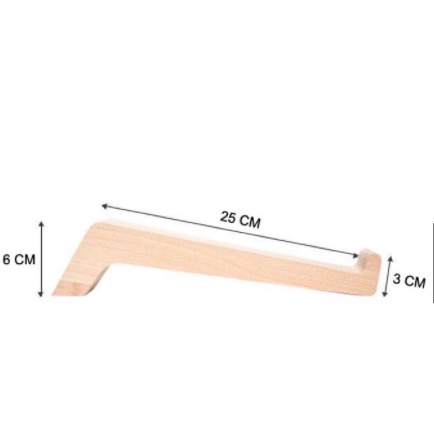 Giá đỡ tản nhiệt Laptop, Macbook, Ipad Gỗ MDF chắc chắn, hàng cao cấp