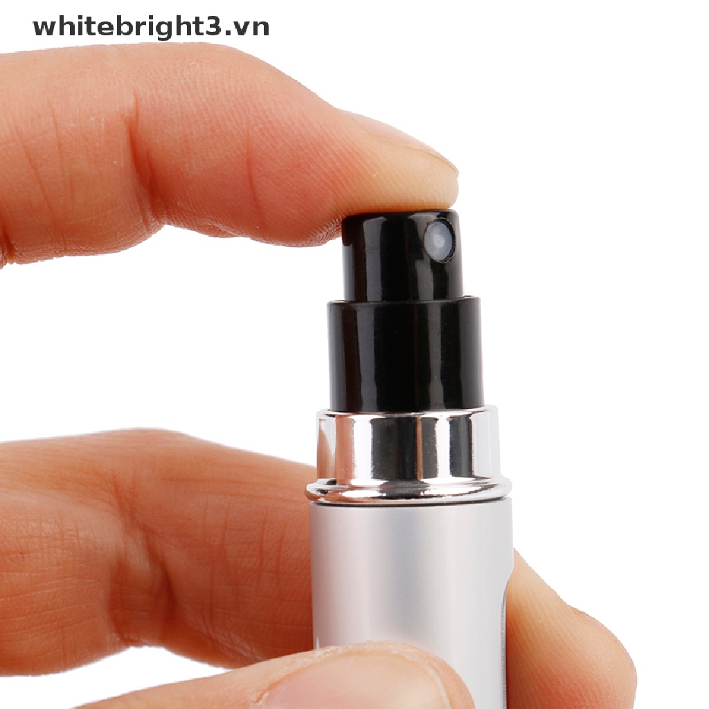 Chai Xịt Nước Hoa 5ml Chất Lượng Cao
