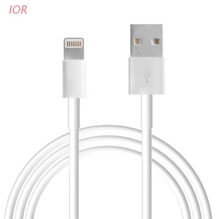 Dây cáp sạc lightning sang usb chuyên dụng cho iphone x 5s 6 6s 7 8 plus ipad ipod