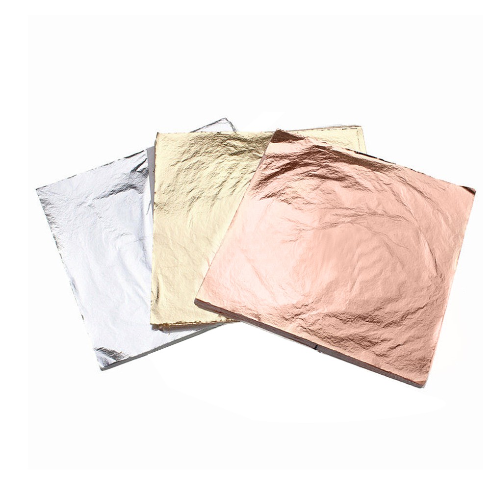 Set 100 Lá Vàng/Bạc