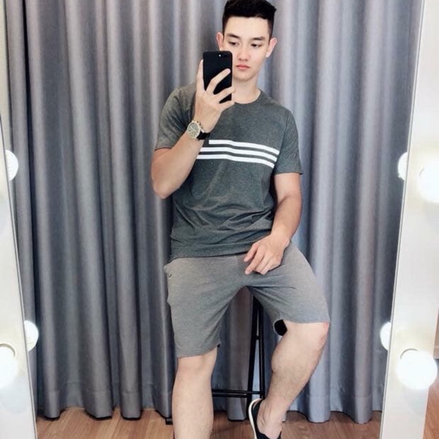 Combo bộ thể thao nam