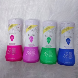 Dung dịch vệ sinh phụ nữ Summer Eva (444ml)
