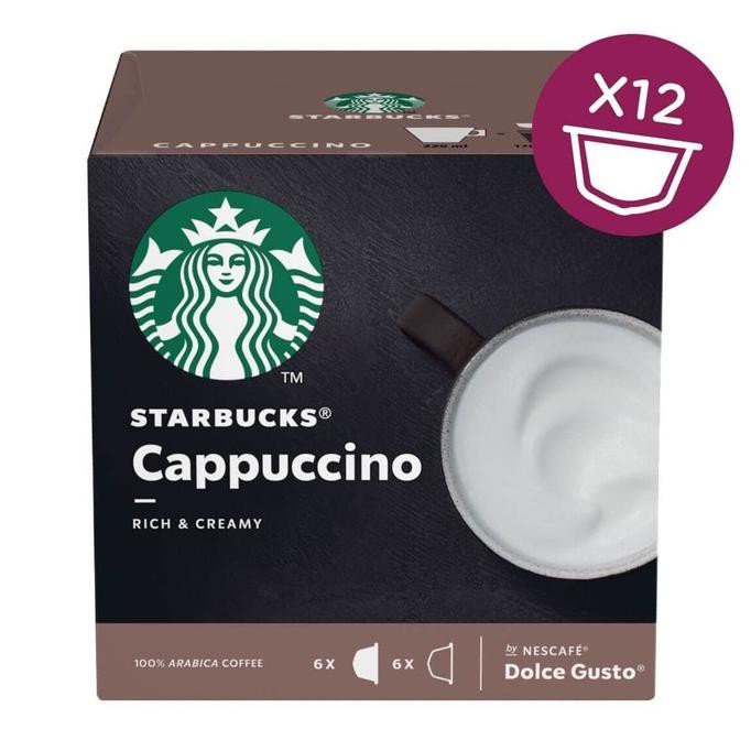 STARBUCKS Nescafe Bộ Phụ Kiện Pha Cà Phê Cappuccino Chuyên Dụng