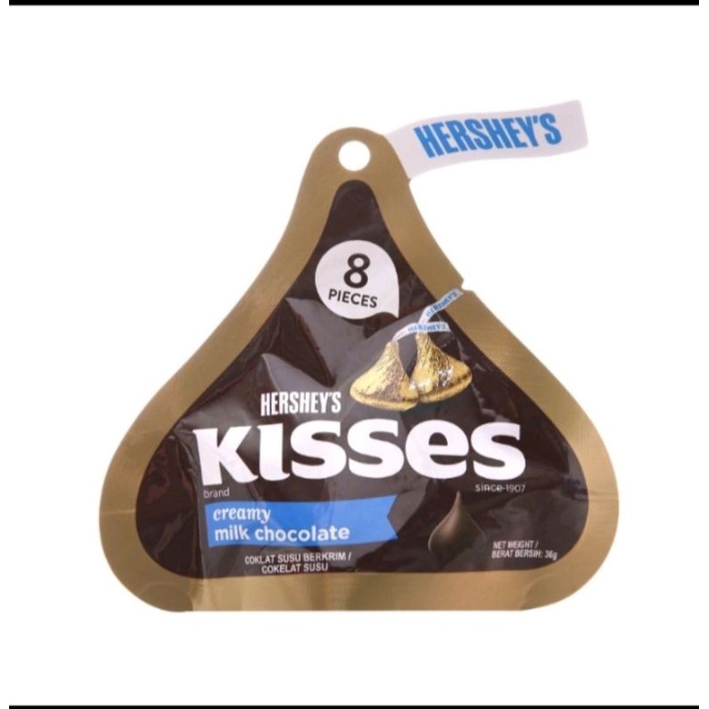Socola Kisses Hershey's Mỹ