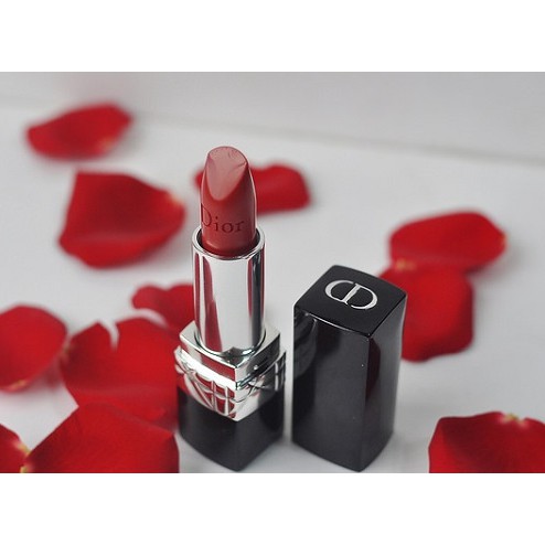 [CHUẨN AUTH] Son Rouge Dior Lisptick Mini 1,5g