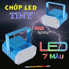 Đèn chiếu Mini Laser trang trí sân khấu