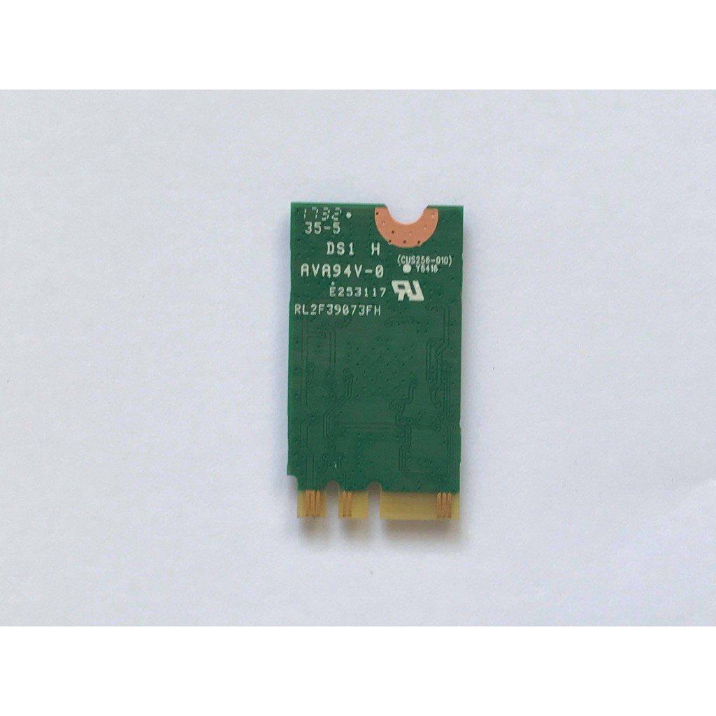 Card Wifi Laptop M.2 NGFF DW1707 | BigBuy360 - bigbuy360.vn