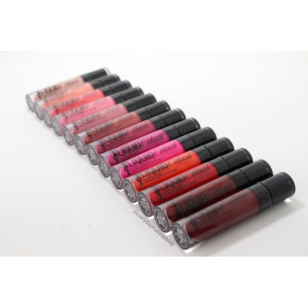 Son kem lì Wet n Wild MegaLast Liquid Catsuit | BigBuy360 - bigbuy360.vn