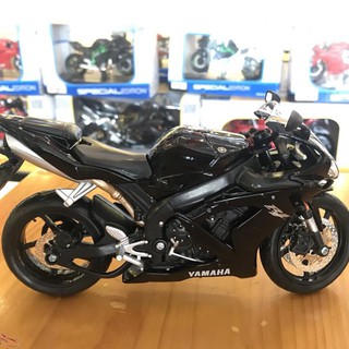 Mô Hình Siêu Xe Yamaha YZF-R1💩 RẺ NHẤT THỊ TRƯỜNG💩 Tỉ lệ 1:12