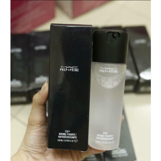 Xịt khoáng khóa nền mac prep & prime fix 100ml