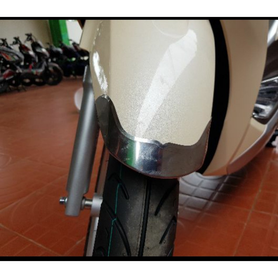 BỘ PHỤ KIỆN TRANG TRÍ, BẢO VỆ XE LEAD 2017,2018,2019,2020,2021  inox