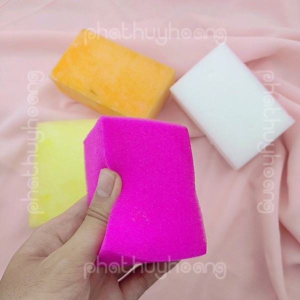 Combo 10 miếng mút xóa bảng cực rẻ ✔️ FREESHIP 🚚 - Phát Huy Hoàng