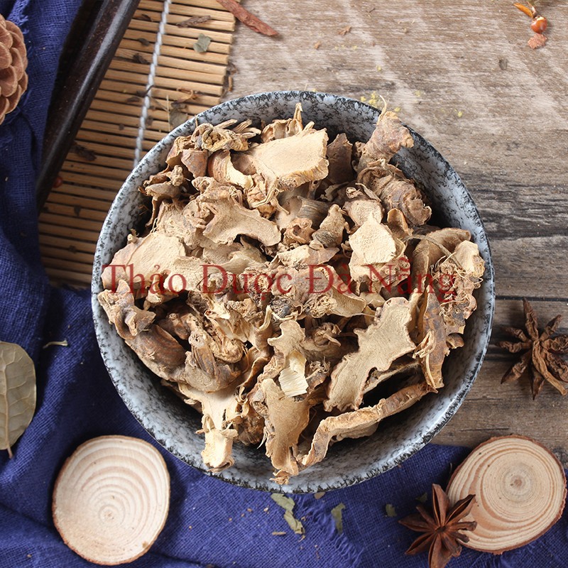 Xạ Can  khô 100 gram.