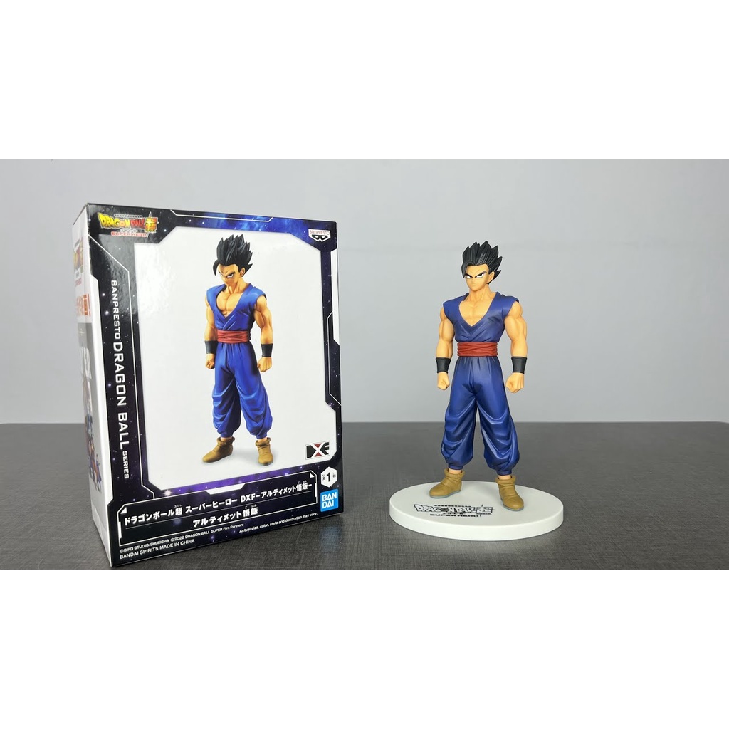 Mô hình Gohan - Dragon Ball Super Super Hero Movie - chính hãng Nhật Bản
