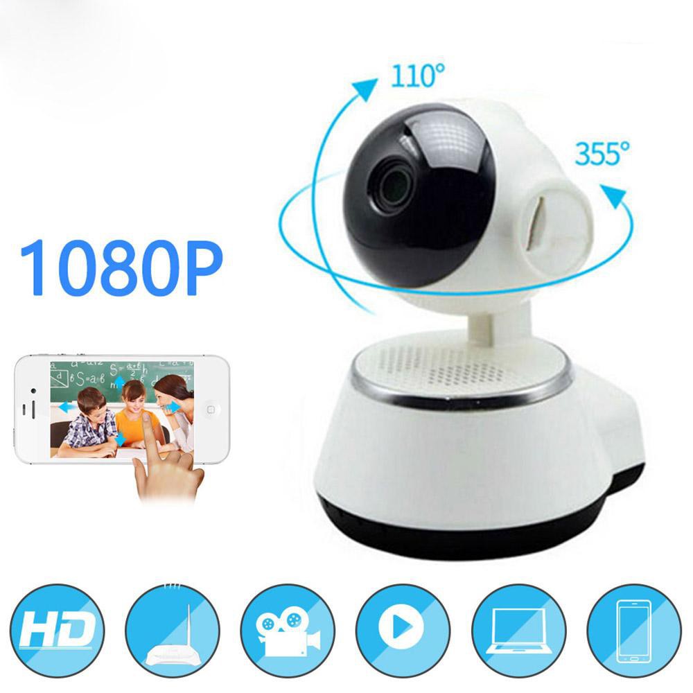 Camera V380, camera wifi IP V380 tích hợp microphone ghi âm thanh, đàm thoại 2 chiều - BẢO HÀNH UY TÍN - SALE SẬP SÀN | BigBuy360 - bigbuy360.vn