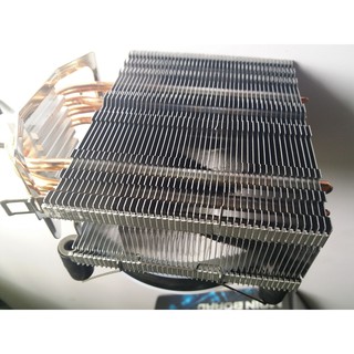 Fan tản nhiệt CPU Led 4U
