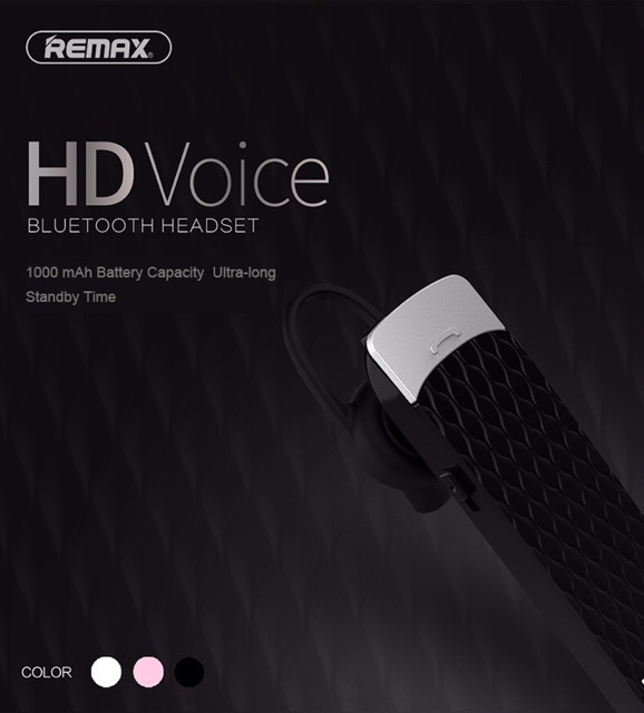 Tai nghe bluetooth remax RB-t9