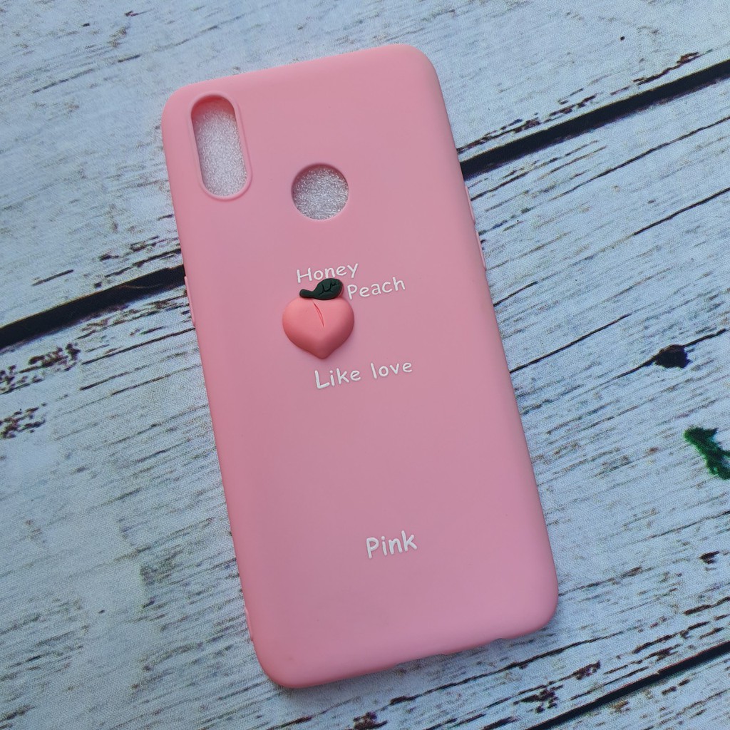 Ốp trái cây nổi Oppo A16K,A93,F17 Pro,A15,A15s,Reno 5,Reno 5 5G,A53 2020,Realme C11,A92s,A52,A92,Realme 6,Realme 6 Pro