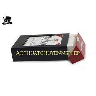 [Miễn ship] Ảo thuật biến mất gói thuốc hàng cao cấp hộp thuốc chuẩn không lộ (có hướng dẫn)