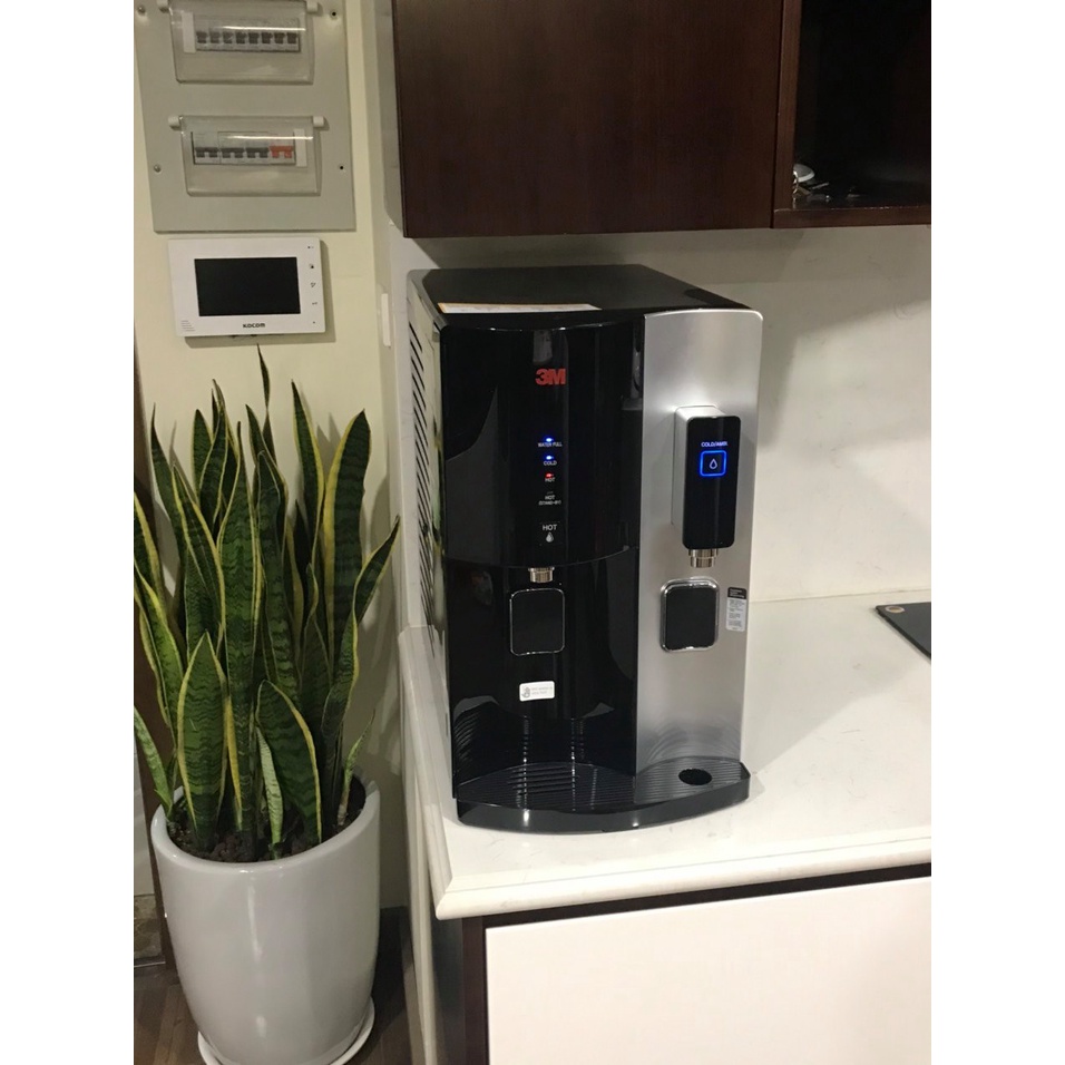 Máy Lọc Nước Nóng Lạnh Để Bàn 3M HCD-2 - Dung tích 8.2L, Hàng Chính Hãng