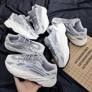 GIÀY Sneakers zy 700 Static Phản Quang[FULL HÌNH]