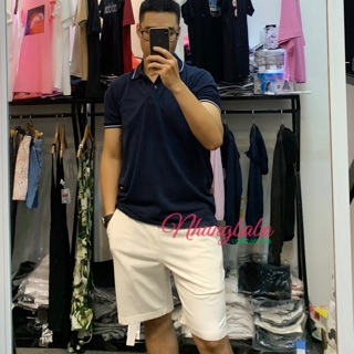 Áo polo nam Uniqlo